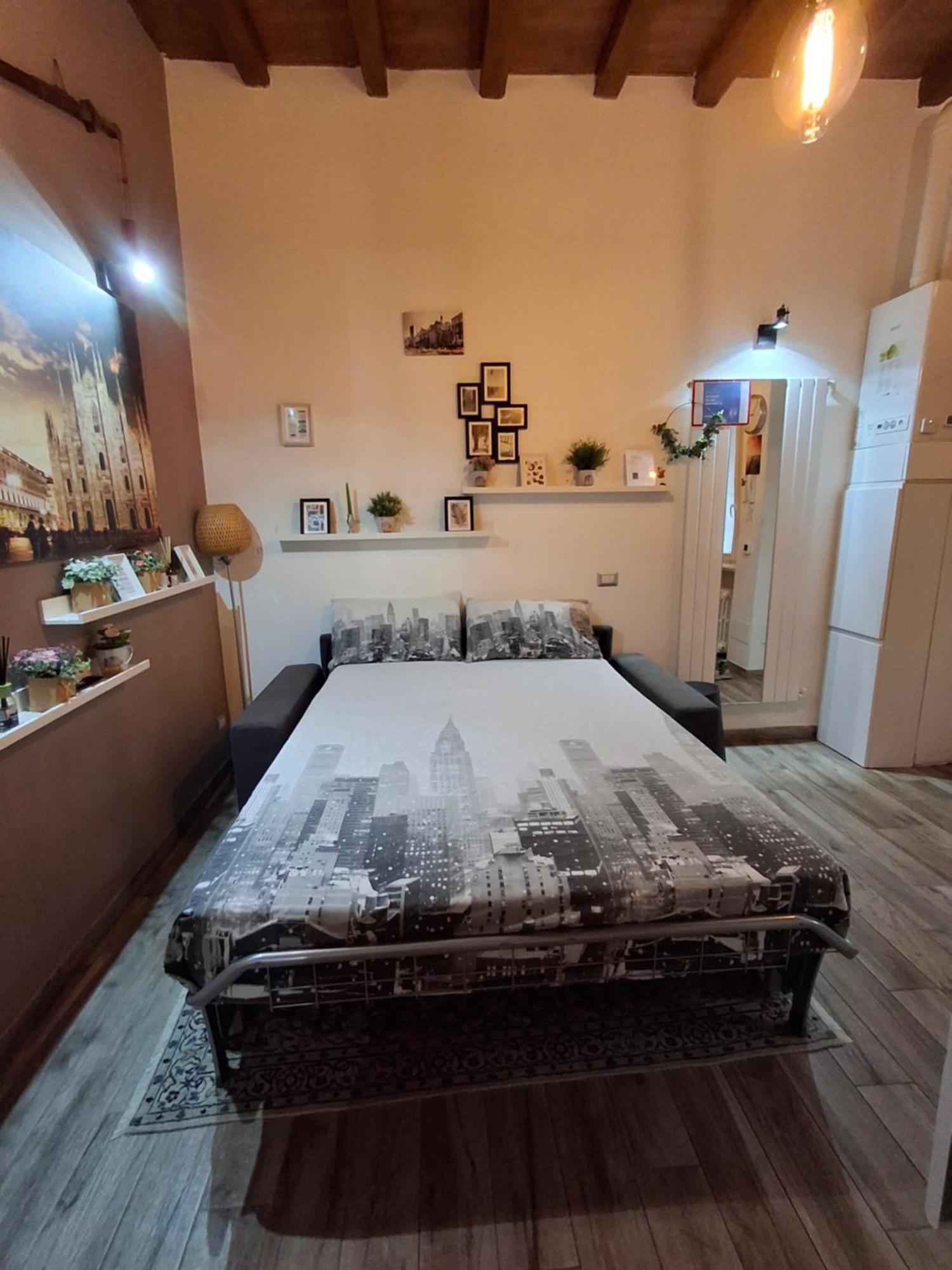 My Home Milano Imbonati 12 Extérieur photo